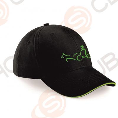 casquette brodé