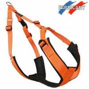 Chiens difac harnais canicross fluo orange 6271230151 370x370