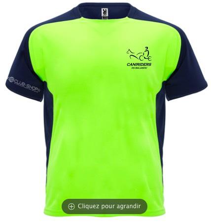 Maillots entrainements